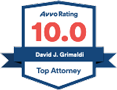 Avvo Rating 10.0