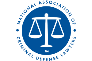National Association of Criminal Defense Lawyers - Badge
