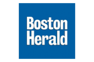 Boston Herald - Badge