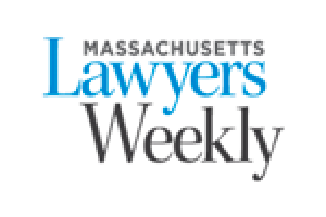 Massachusetts Lawyers Weekly - Badge